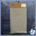 OBL20-665 TPU kaplı polyester katyonik dimi kumaş